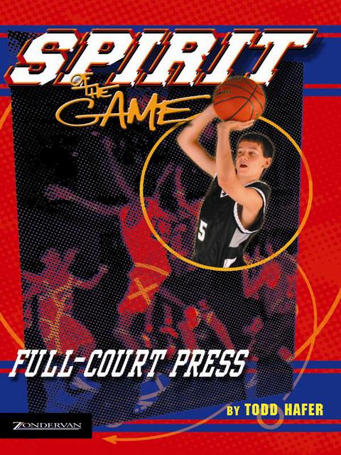Cover image for book Full Court Press
