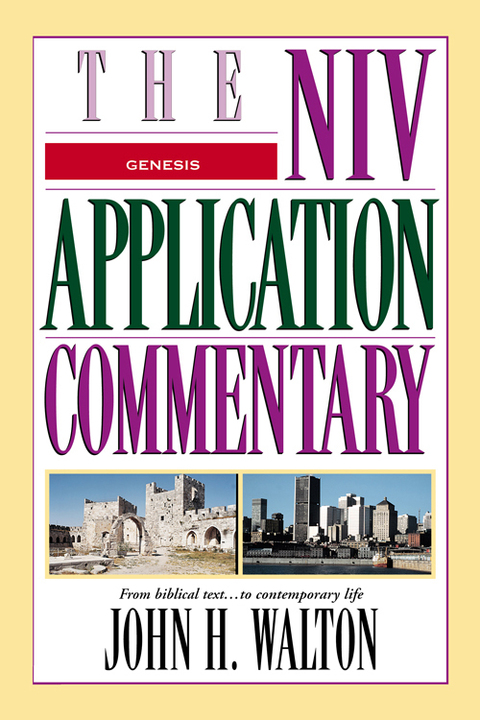 Cover image for book Genesis