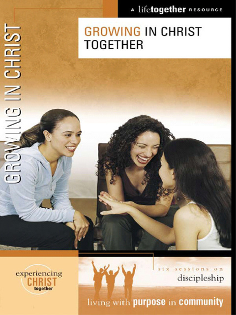Cover image for book Growing in Christ