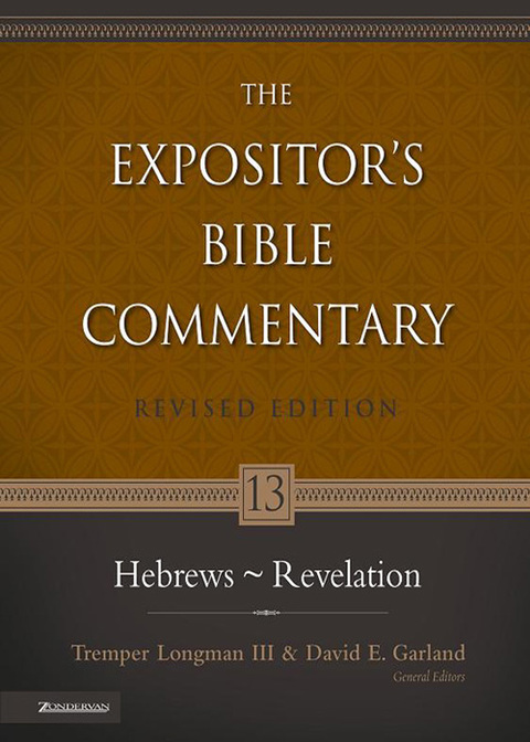 Cover image for book Hebrews - Revelation