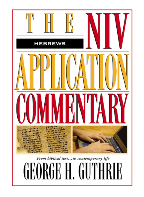 Cover image for book Hebrews