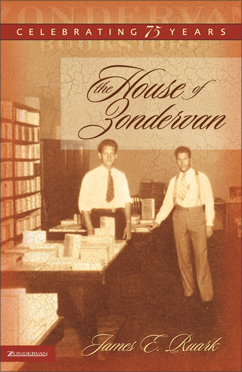 Cover image for book The House of Zondervan