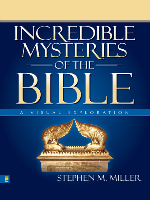 Cover image for book Incredible Mysteries of the Bible