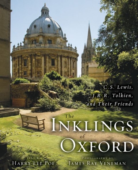Cover image for book The Inklings of Oxford