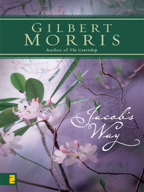 Cover image for book Jacob's Way