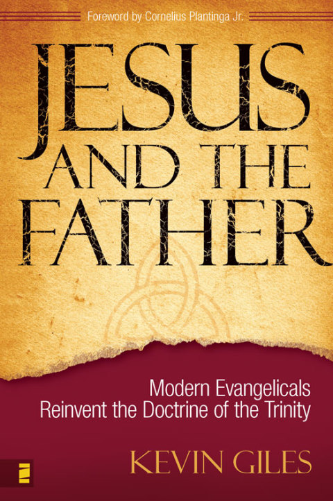 Cover image for book Jesus and the Father