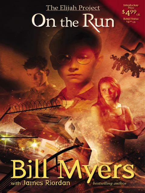 Cover image for book On the Run
