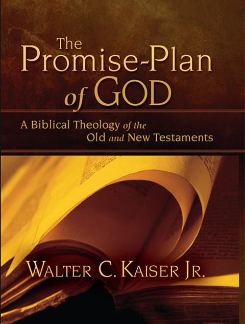 Cover image for book The Promise-Plan of God
