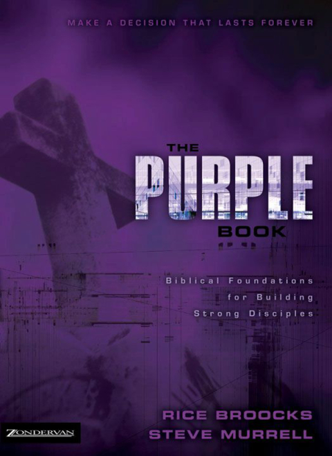 Cover image for book The Purple Book