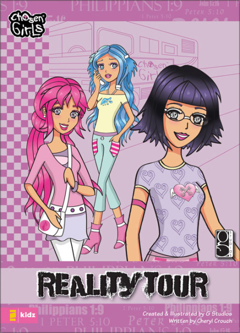 Cover image for book Reality Tour