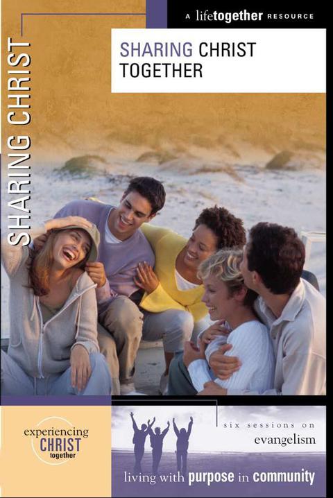 Cover image for book Sharing Christ