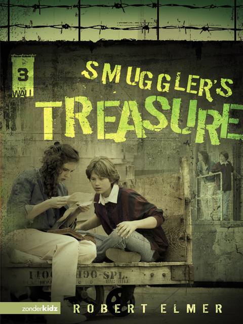Cover image for book Smuggler's Treasure