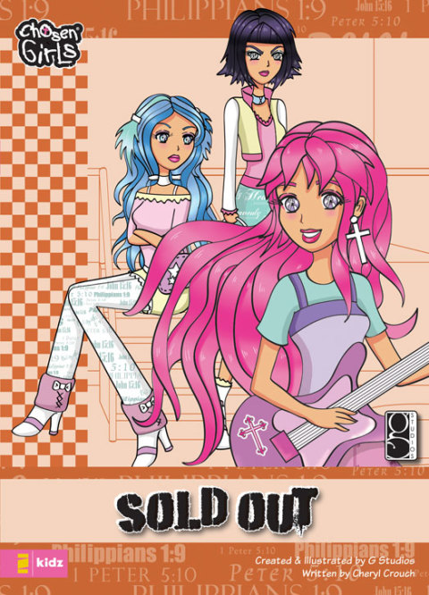 Cover image for book Sold Out