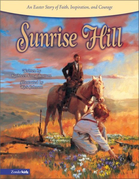 Cover image for book Sunrise Hill