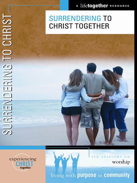 Cover image for book Surrendering to Christ