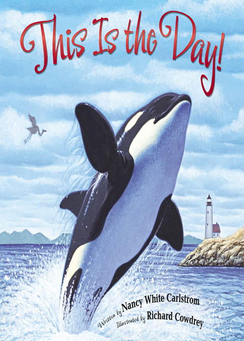 Cover image for book This Is the Day!