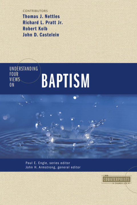 Cover image for book Understanding Four Views on Baptism