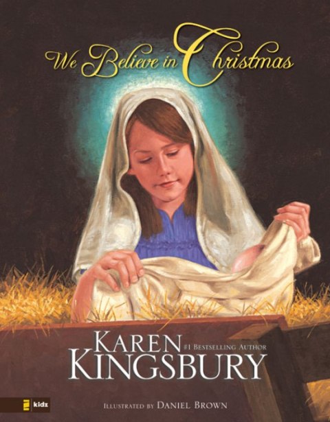 Cover image for book We Believe in Christmas