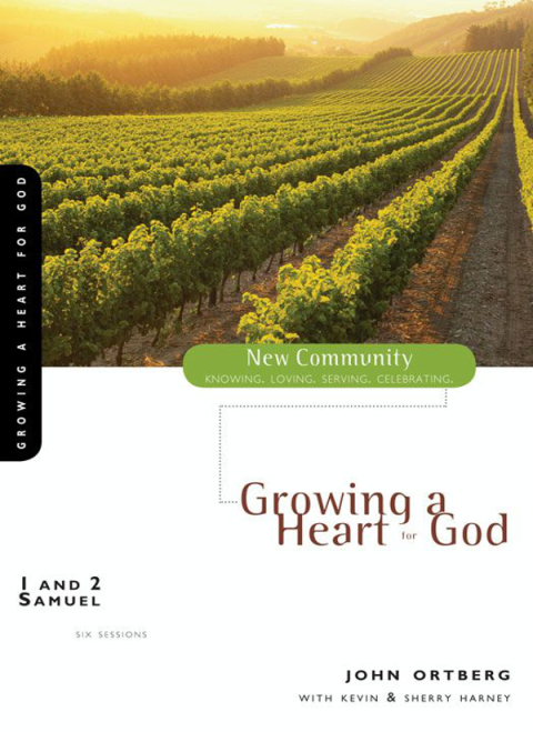 Cover image for book 1 and 2 Samuel
