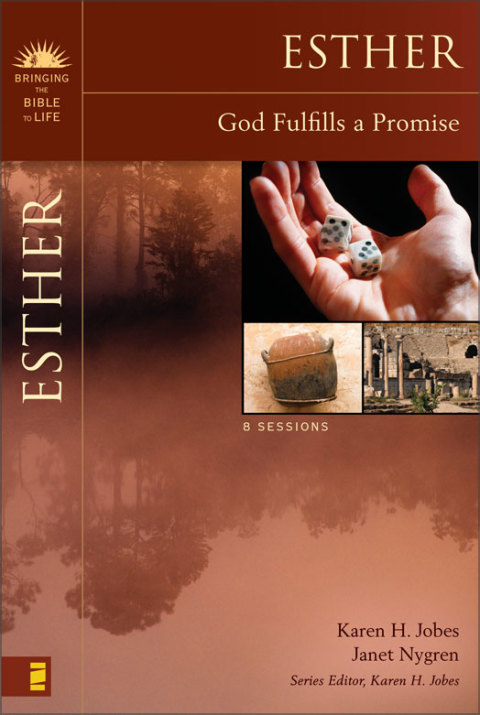 Cover image for book Esther