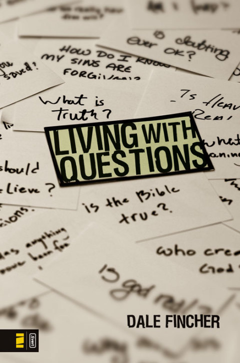 Cover image for book Living with Questions