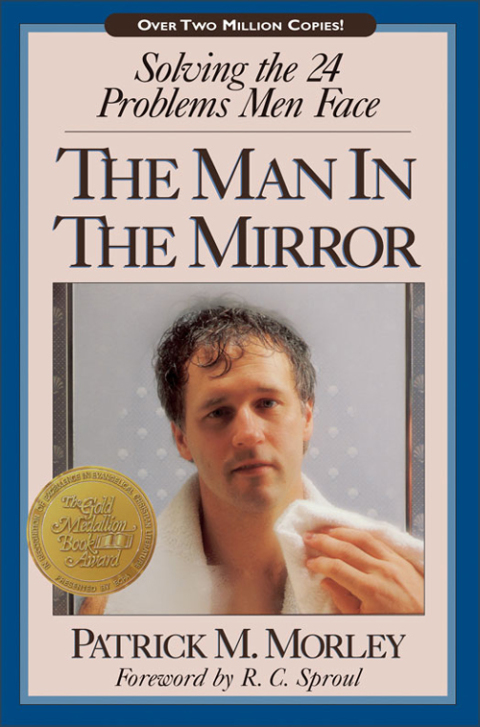 Cover image for book The Man in the Mirror