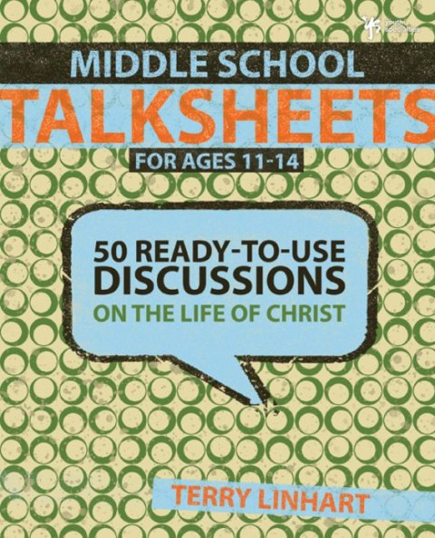Cover image for book Middle School Talksheets