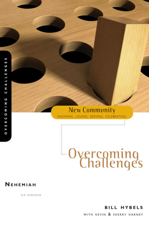 Cover image for book Nehemiah