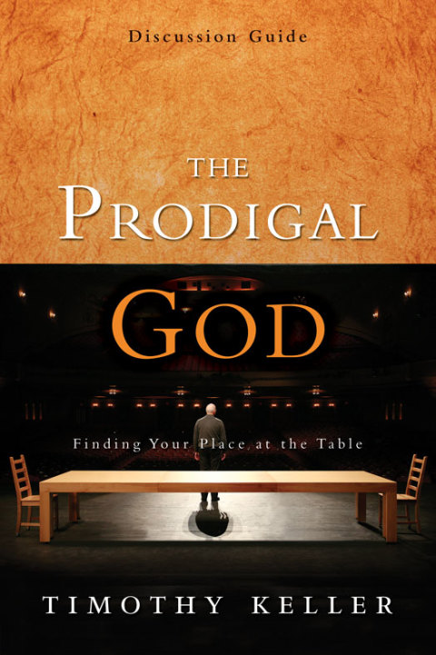 Cover image for book The Prodigal God Discussion Guide