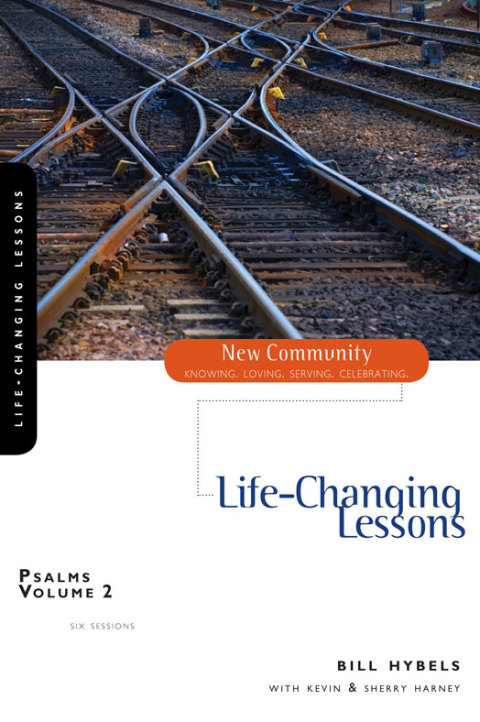Cover image for book Psalms Volume 2