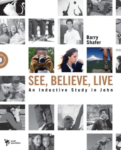 Cover image for book See, Believe, Live