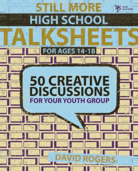 Cover image for book Still More High School Talksheets