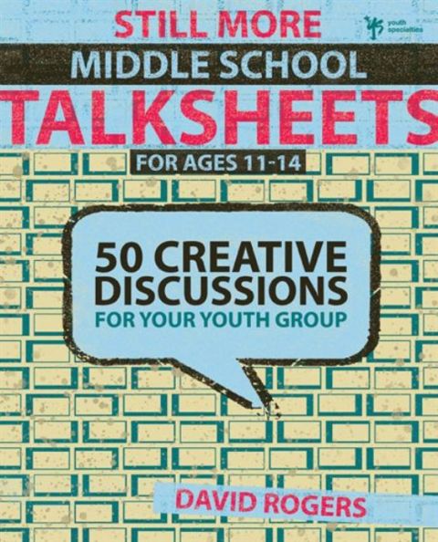 Cover image for book Still More Middle School Talksheets