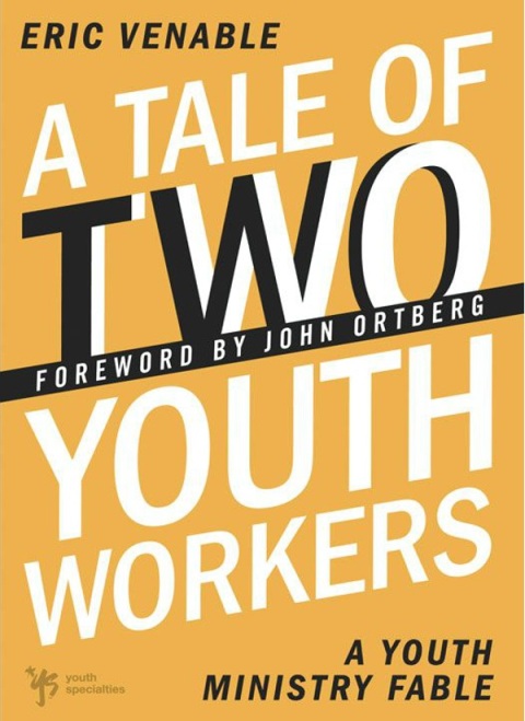 Cover image for book A Tale of Two Youth Workers