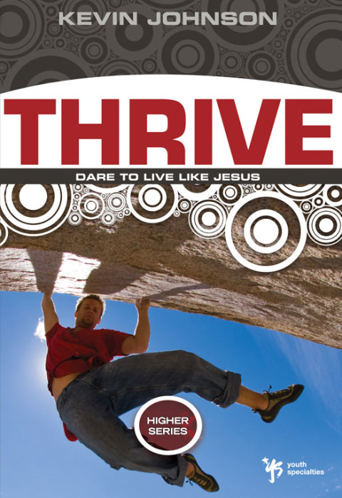 Cover image for book Thrive
