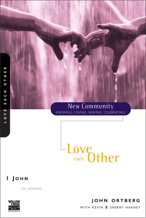 Cover image for book 1 John