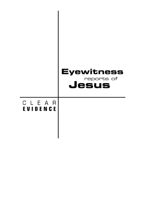 Cover image for book Clear Evidence