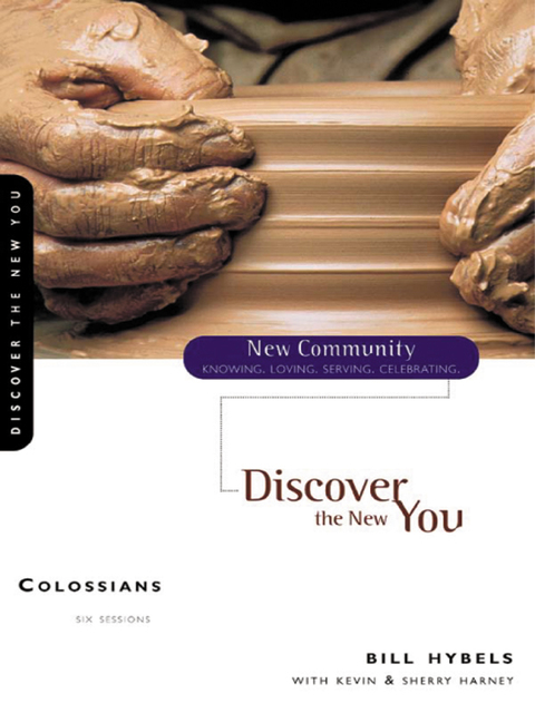 Cover image for book Colossians