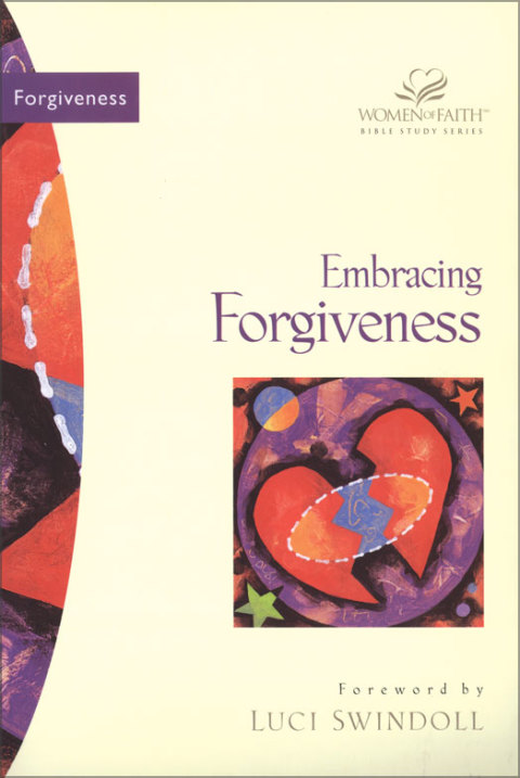 Cover image for book Embracing Forgiveness