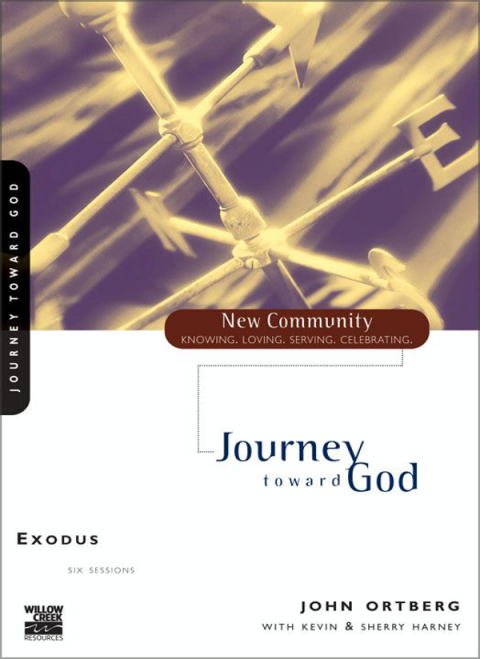 Cover image for book Exodus