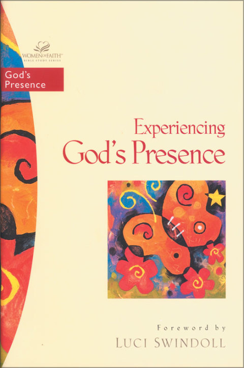 Cover image for book Experiencing God's Presence