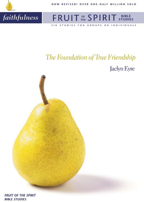 Cover image for book Faithfulness