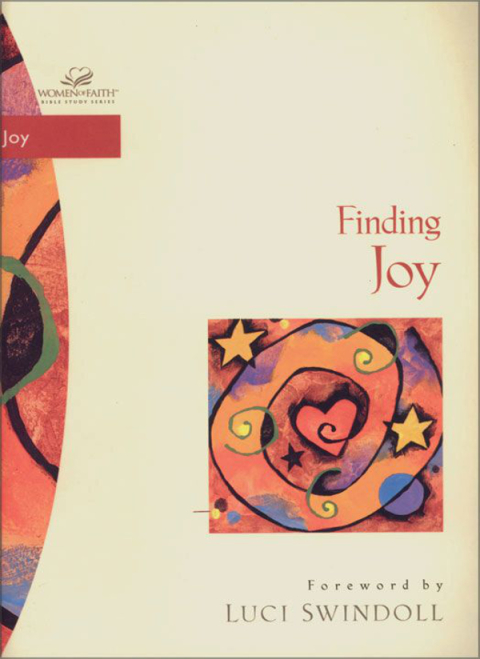 Cover image for book Finding Joy