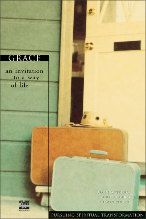 Cover image for book Grace