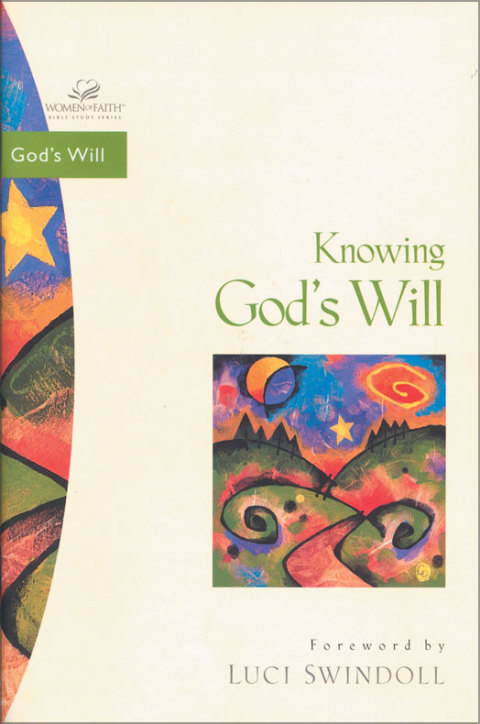 Cover image for book Knowing God's Will