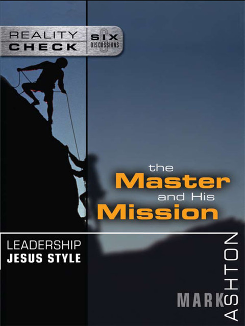 Cover image for book Leadership Jesus Style