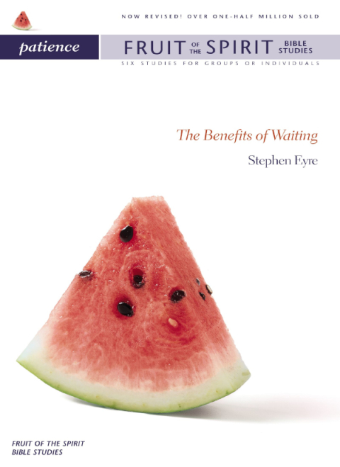 Cover image for book Patience