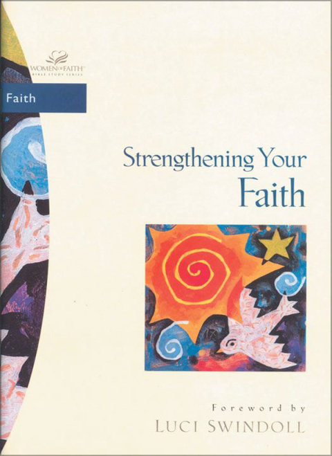 Cover image for book Strengthening Your Faith
