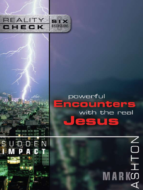 Cover image for book Sudden Impact