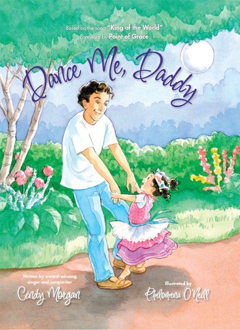Cover image for book Dance Me, Daddy